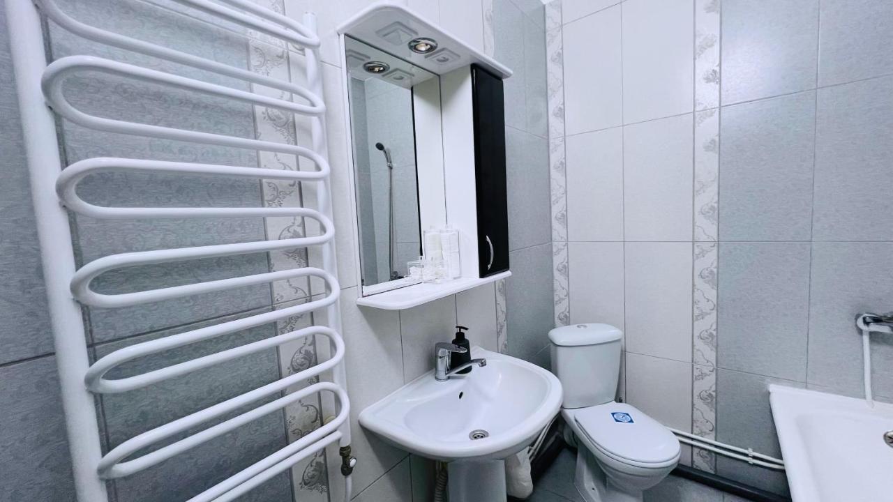 Comfortable Apartment With A Panoramic View キシナウ エクステリア 写真