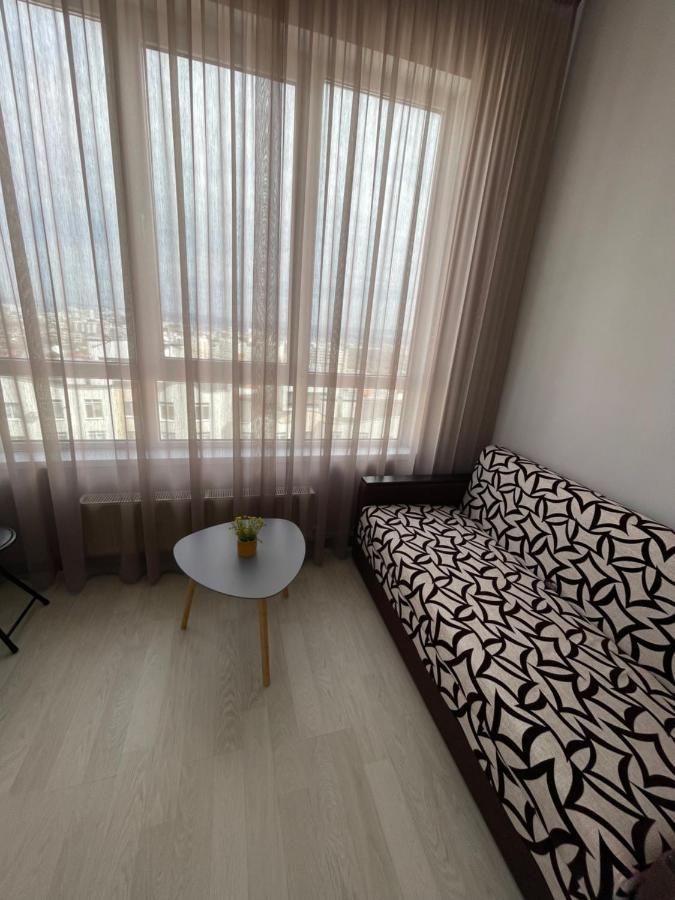 Comfortable Apartment With A Panoramic View キシナウ エクステリア 写真